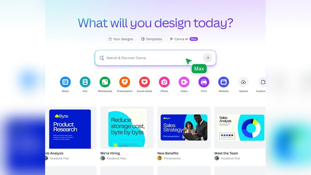 * Ultimate Design & Content Creation Tool: Mastering Canva