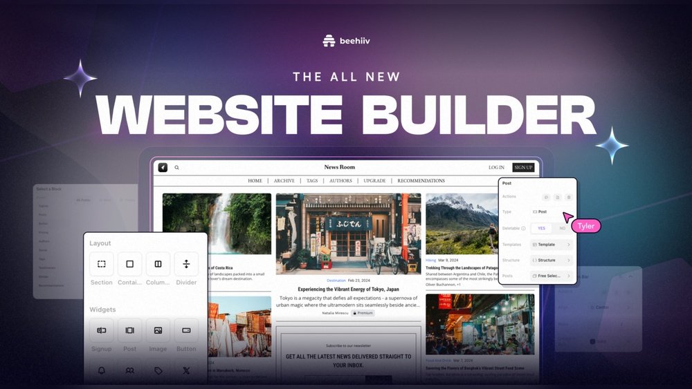 Website Builder