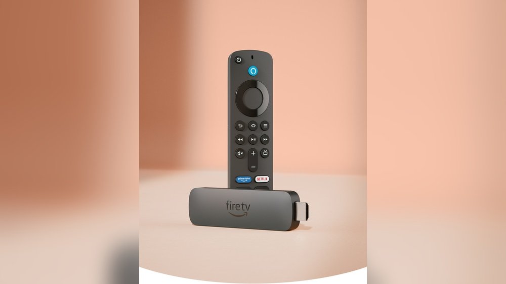 amazon fire tv stick 4k