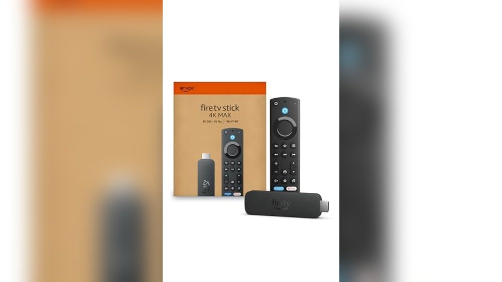 Amazon Fire Tv Stick 4K Max