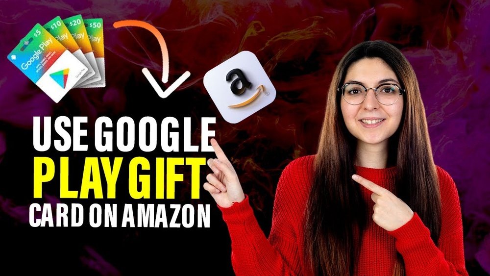 amazon google play gift card