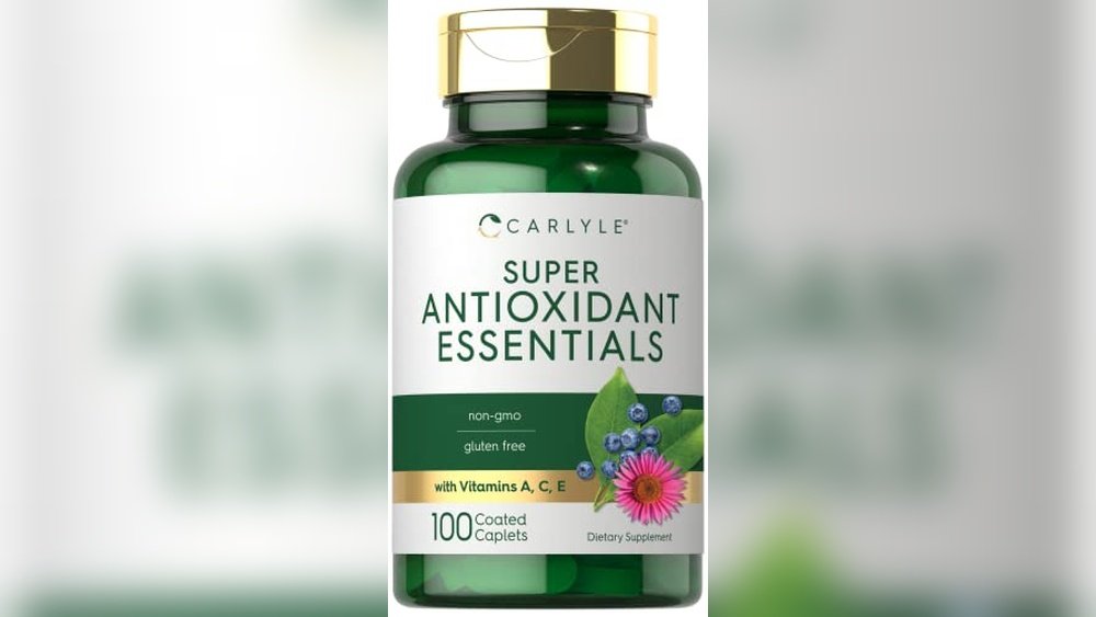 Antioxidant Supplements