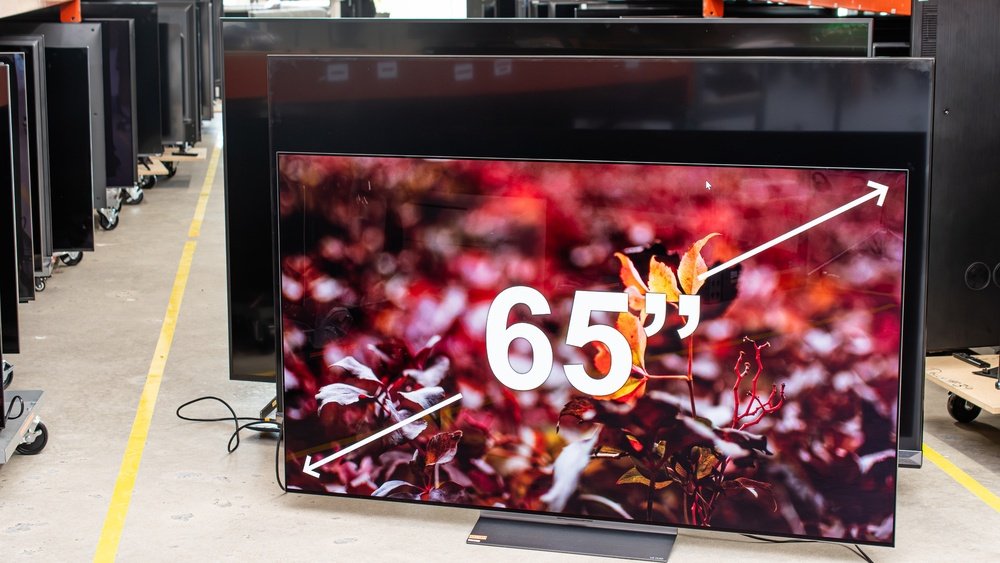 best deal on 65 inch tv