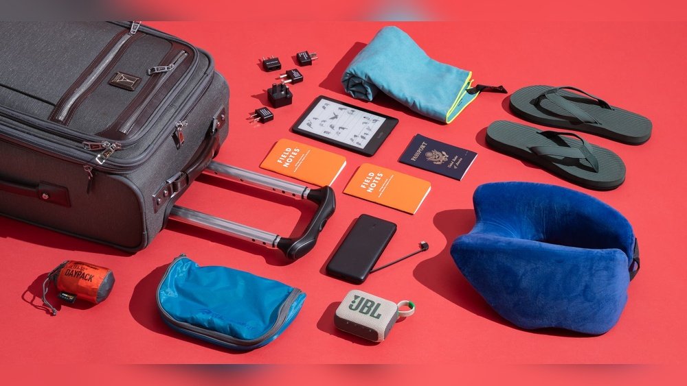 best travel items