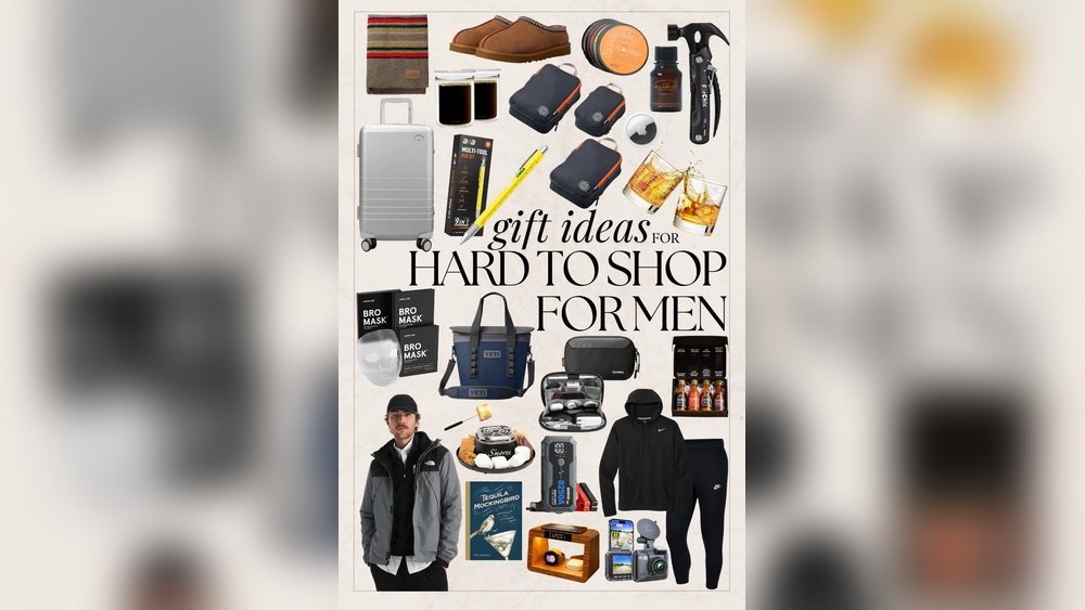 christmas gifts for men who have everything