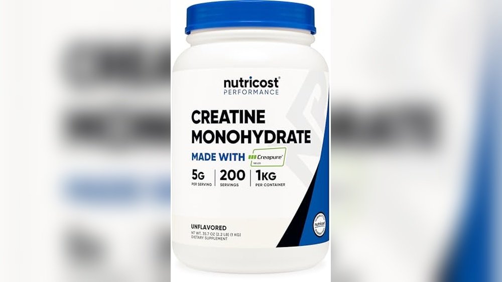 Creapure Creatine