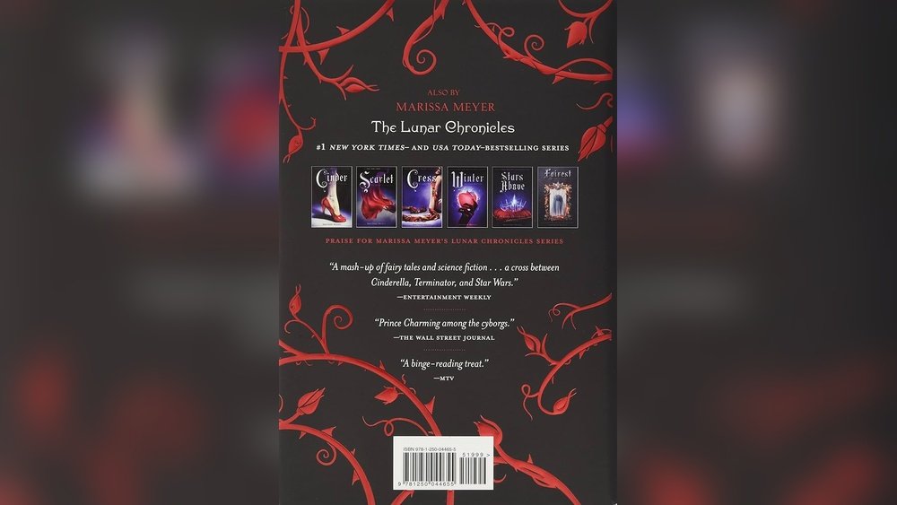 heartless marissa meyer