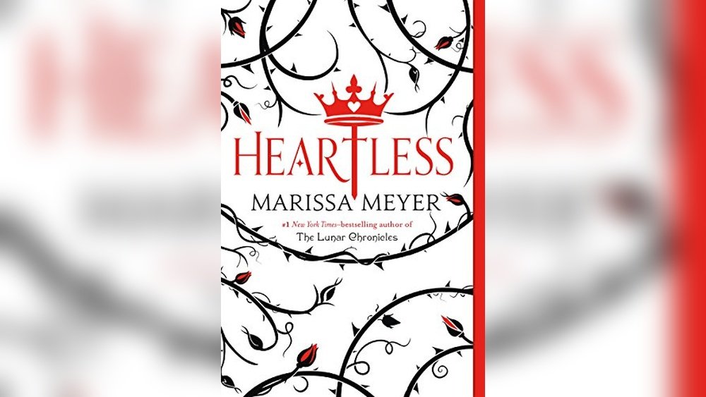 Heartless Marissa Meyer