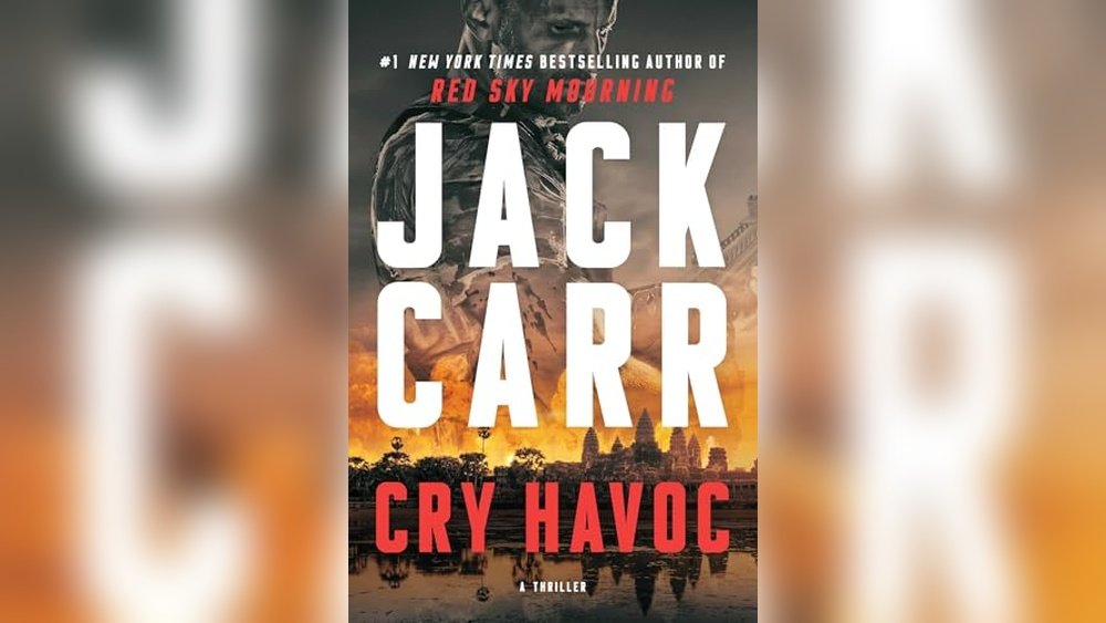 Jack Carr Amazon