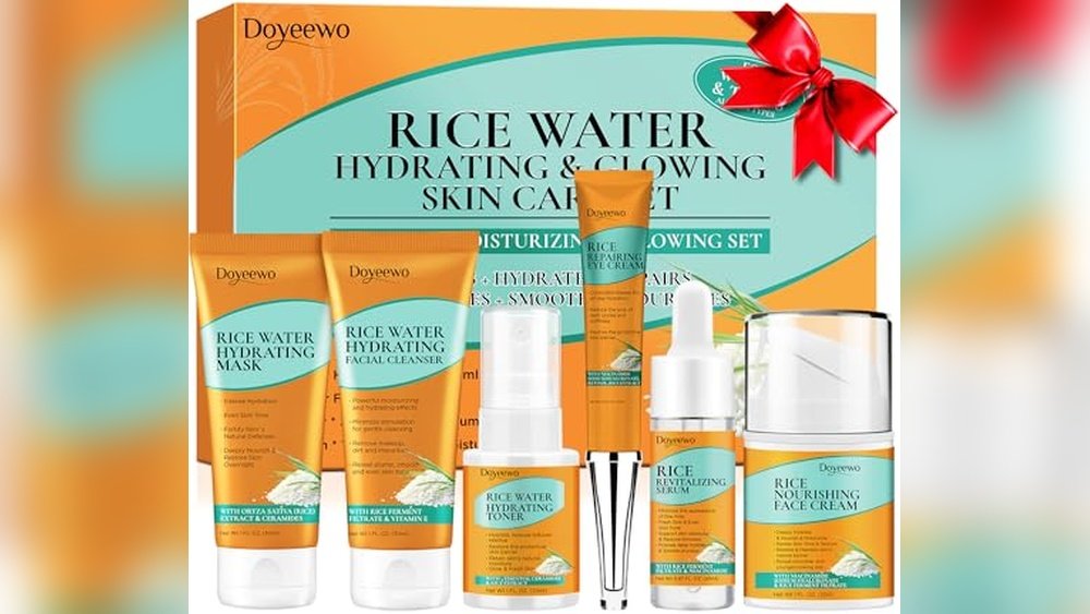 Korean Beauty Products