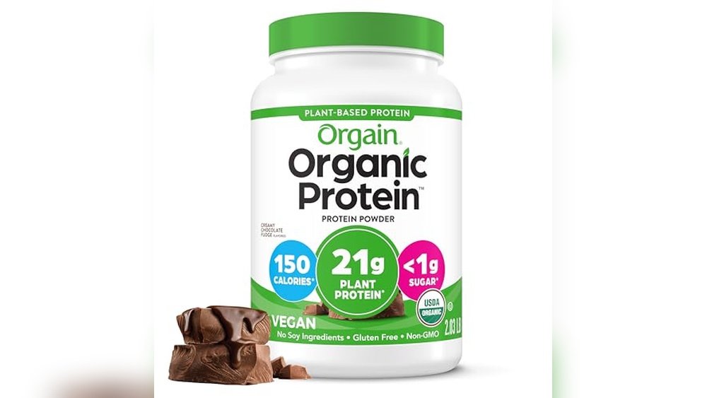 Low Carb Protein Powder