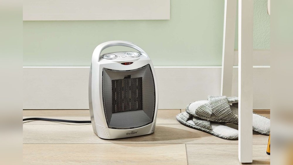 portable heater reviews