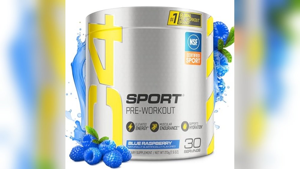 Pre Workout Supplements