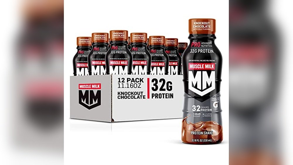 Protein Shakes for Muscle Gain