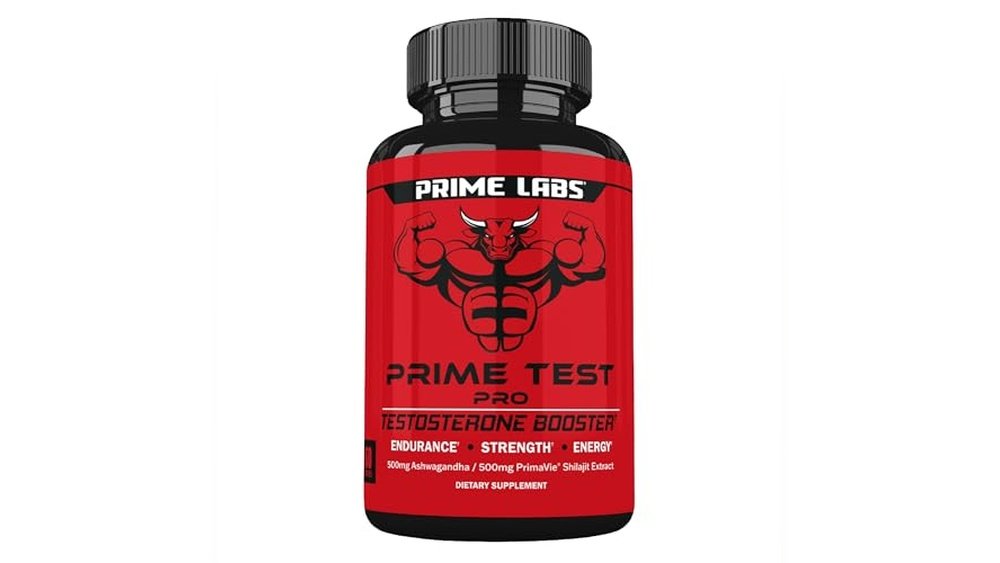 Testosterone Booster for Men