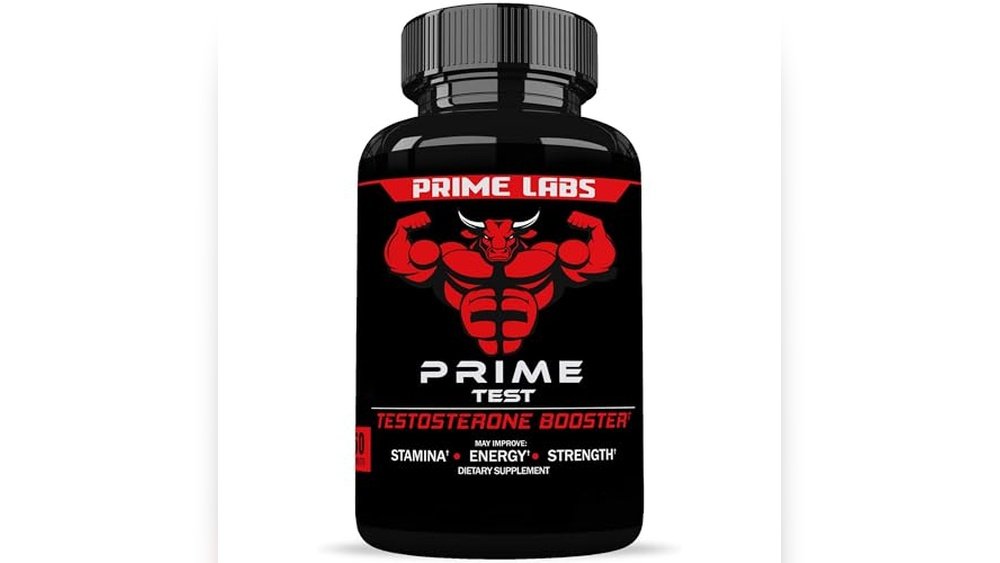 Testosterone Booster for Men