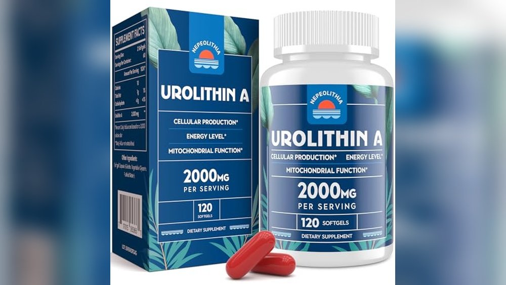 Urolithin a Supplement