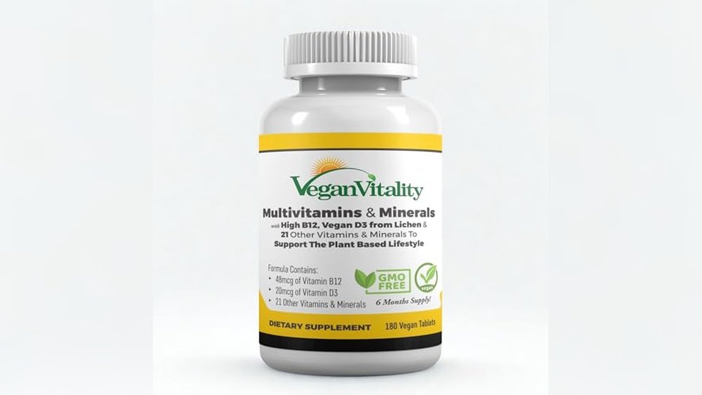 Vegan Multivitamin