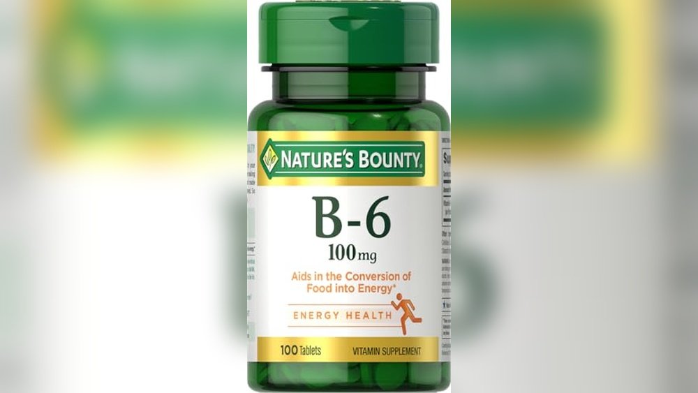 Vitamin B6 Supplement