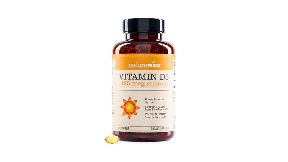 Vitamin D Supplement