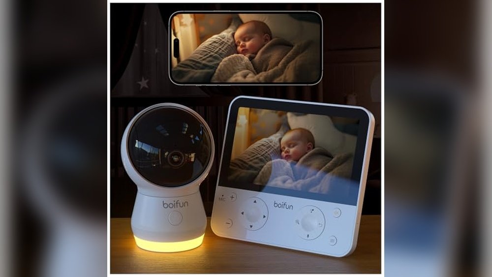 Ai-Powered Baby Monitors