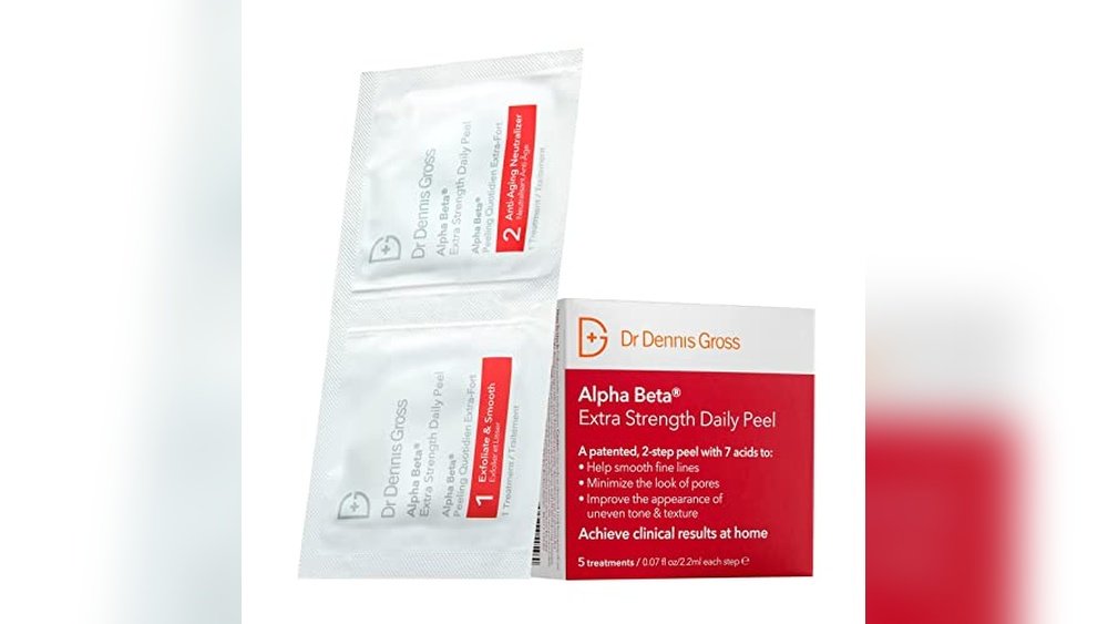 Alpha Beta Peel Pads