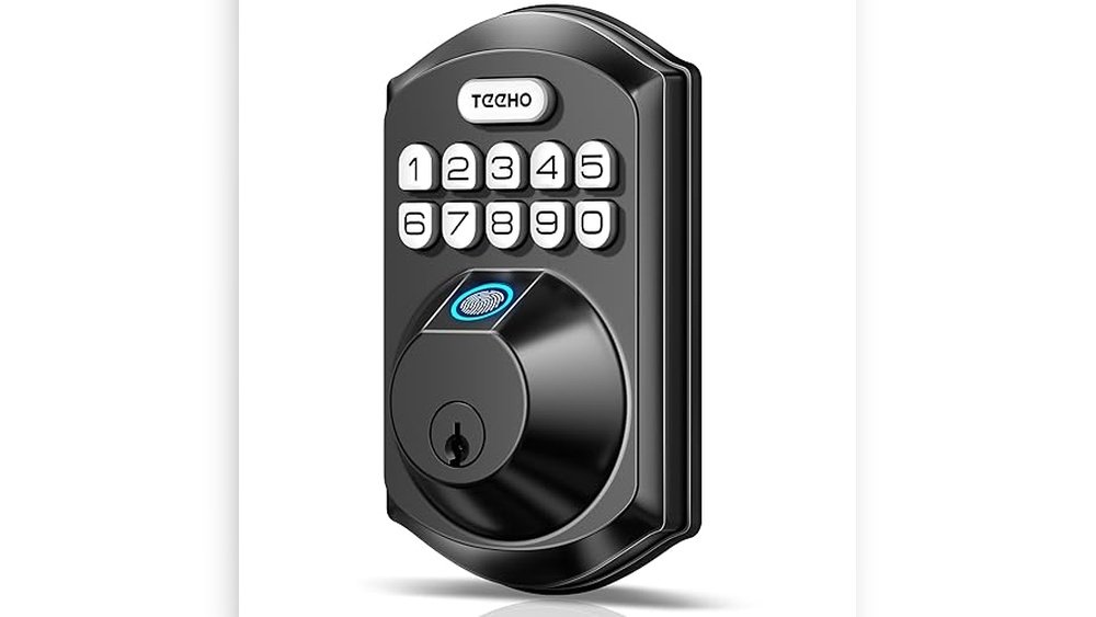 Biometric Fingerprint Door Locks