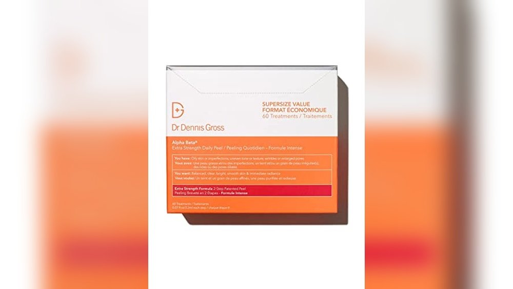 Dennis Gross Alpha Beta Pads