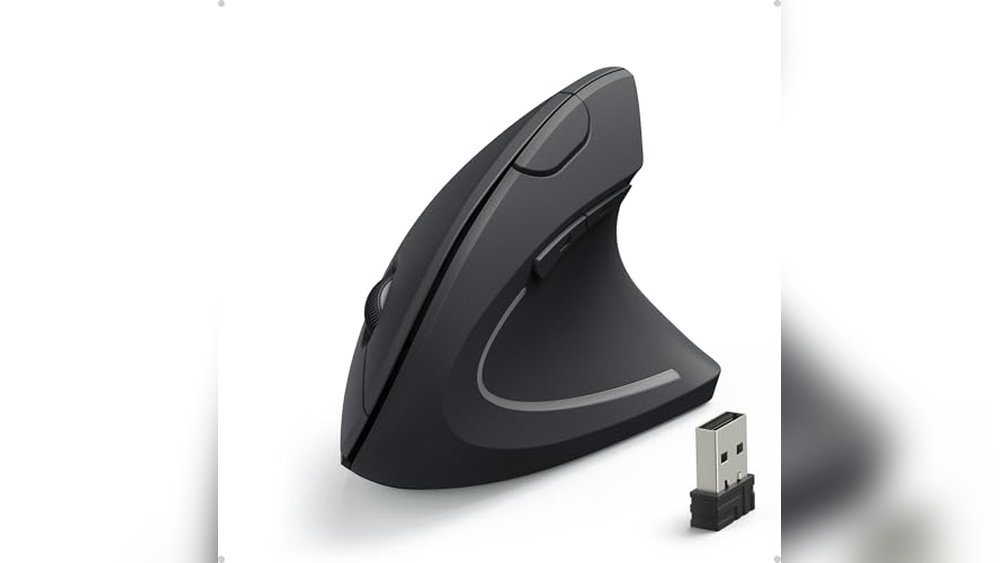 Ergonomic Vertical Mice