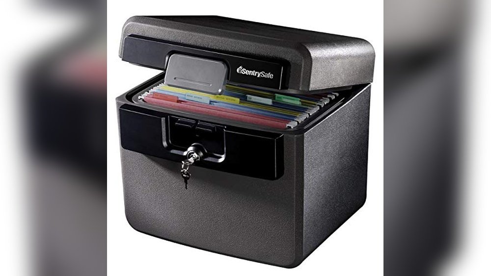 Fireproof Document Safes