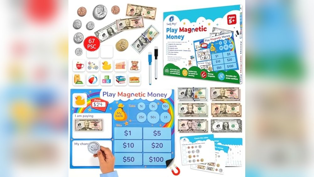 Kids Money Management Kits