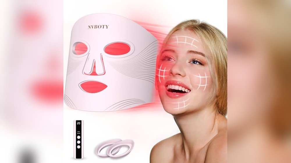 Led Face Mask Therapy