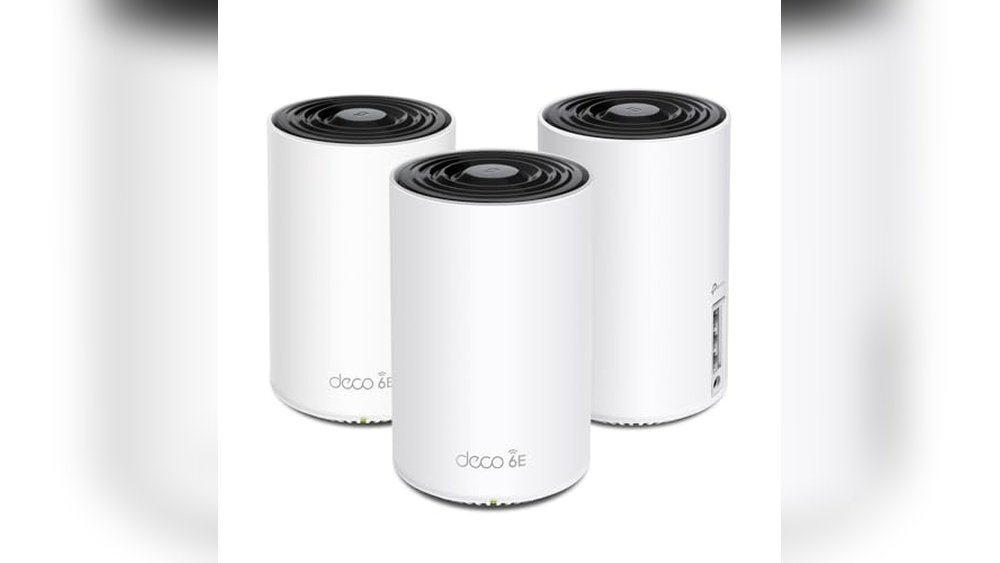 Mesh Wi-Fi System 6E