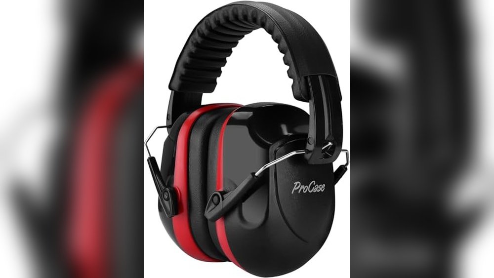 Noise-Canceling Work Headphones