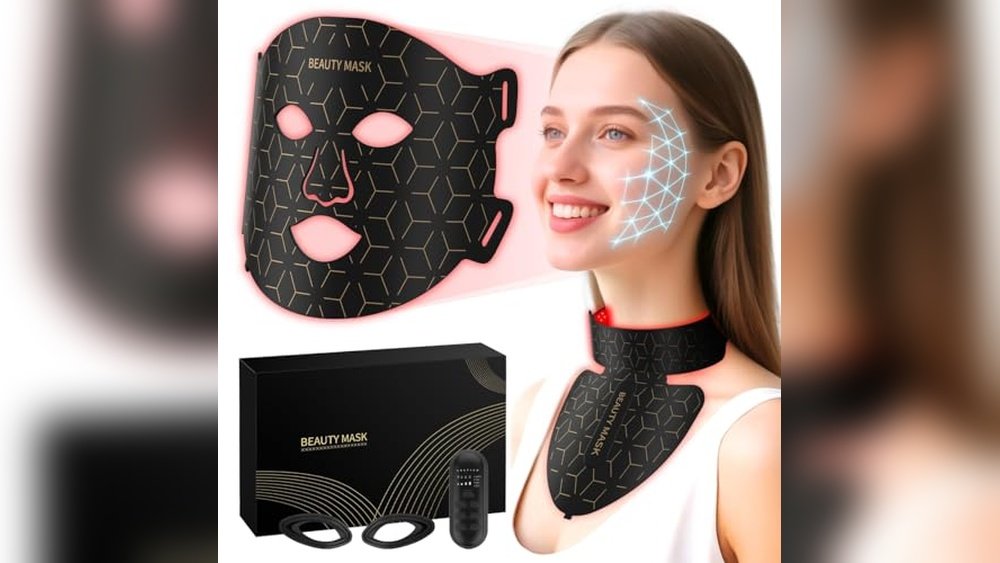 Red Light Therapy Mask