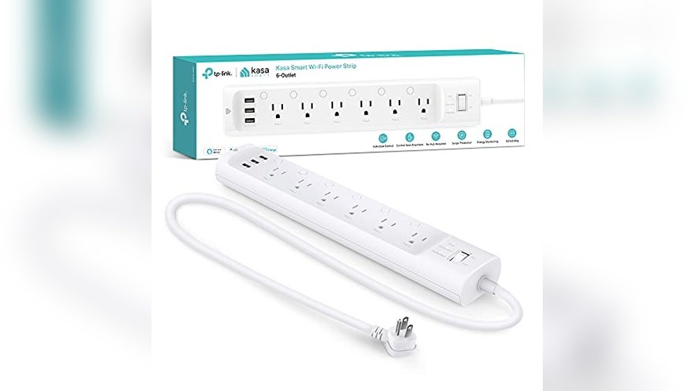 Smart Plug Power Strips