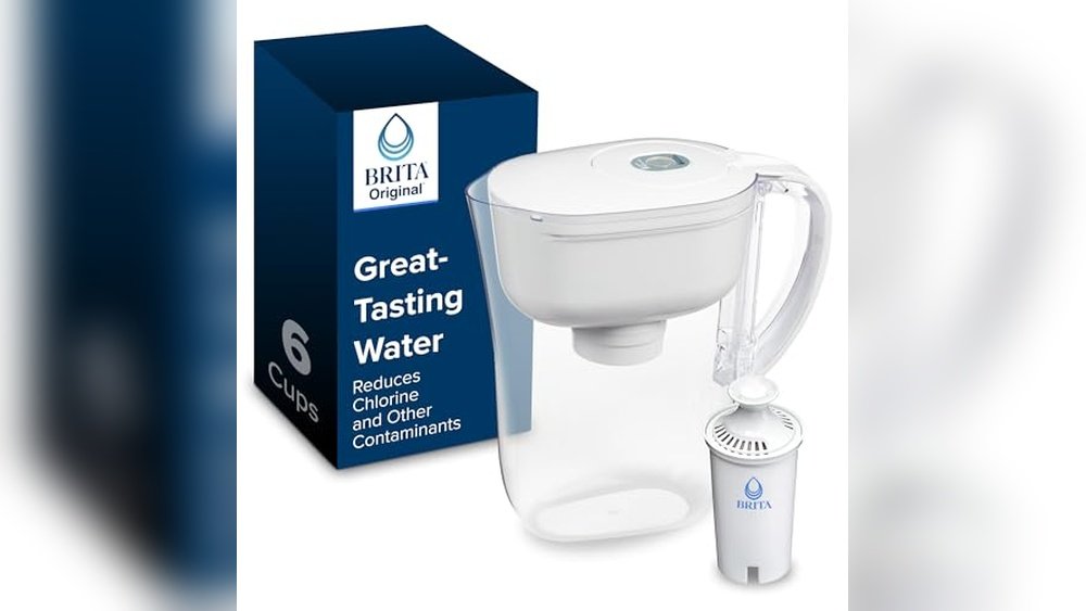Smart Water Filtration Pitchers