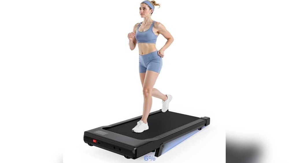 Under-Desk Walking Treadmills