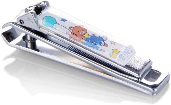 Nuby Infant Nail Clipper (Style May Vary)