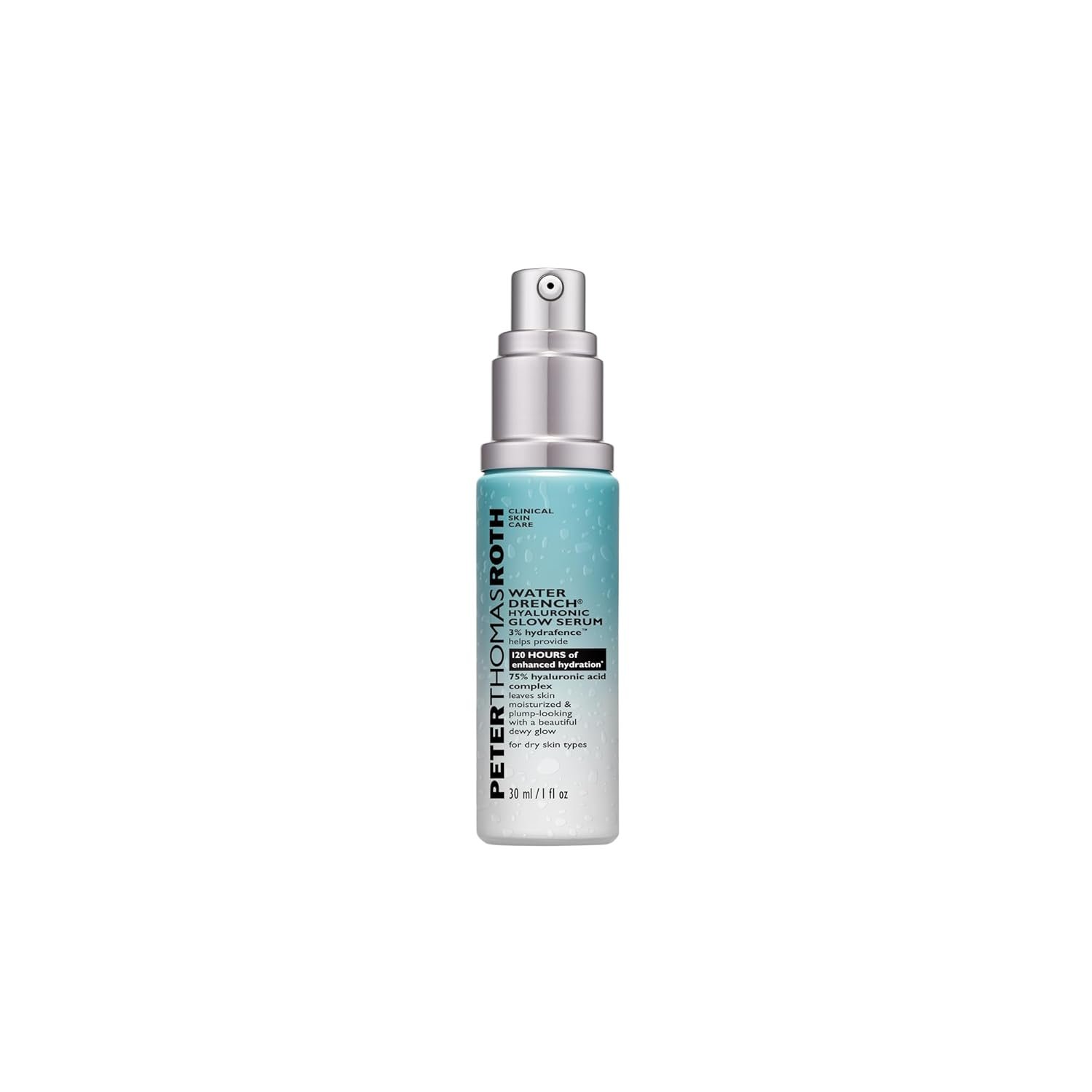 Peter Thomas Roth | Water Drench® Hyaluronic Glow Serum