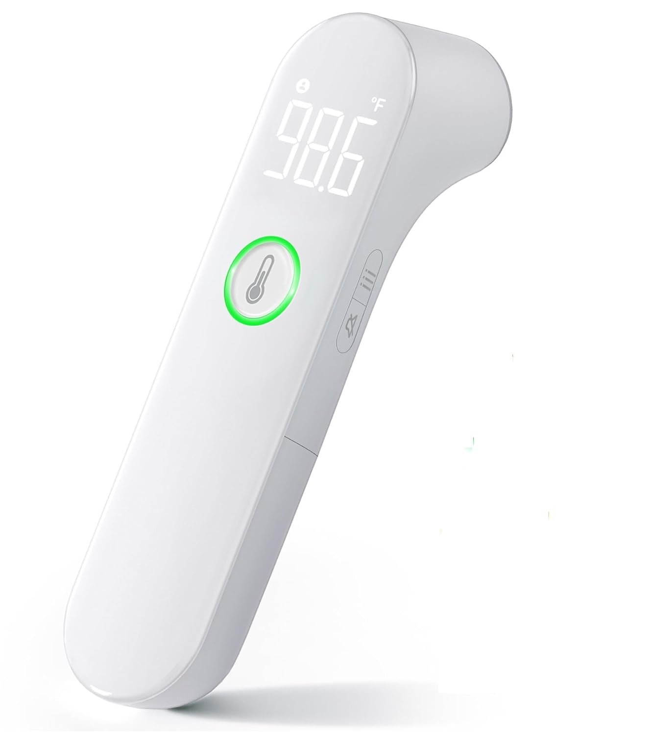 Thermometer for Adults and Kids, Fast Accurate Baby Thermometer, Fever Alarm & Mute Mode, Baby Essentials – Lifetime Support