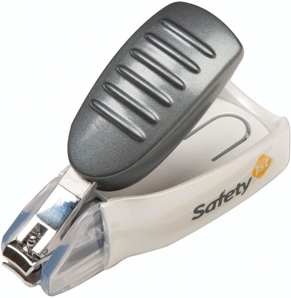 Safety 1st Advanced Solutions Smooth Clip Nail Clipper