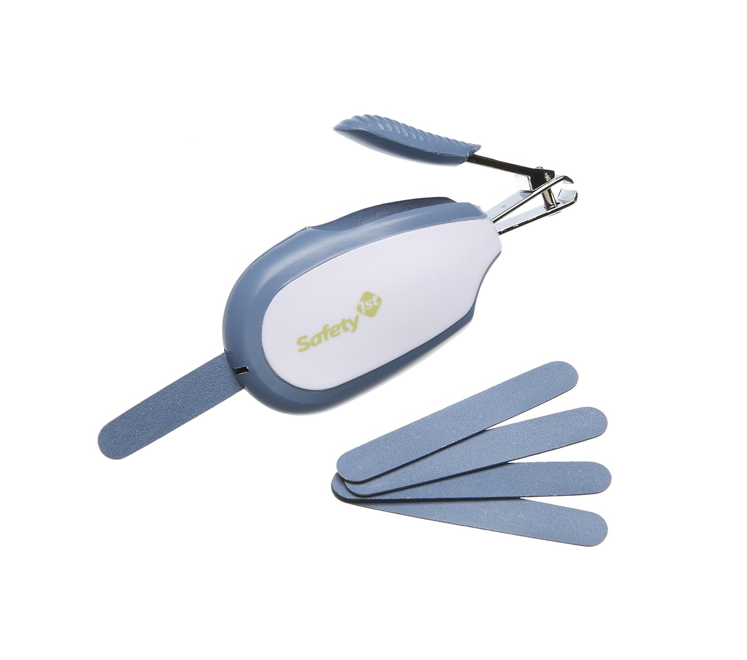 Safety 1st Infant Baby Fingernail Nail Clipper Emery Board File Care Set