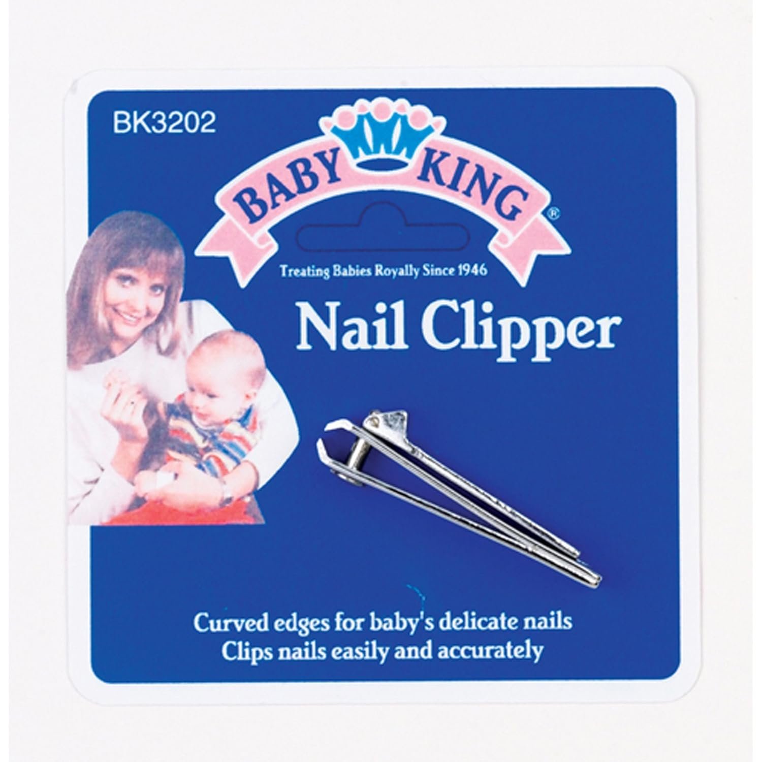 Baby King Nail Clipper