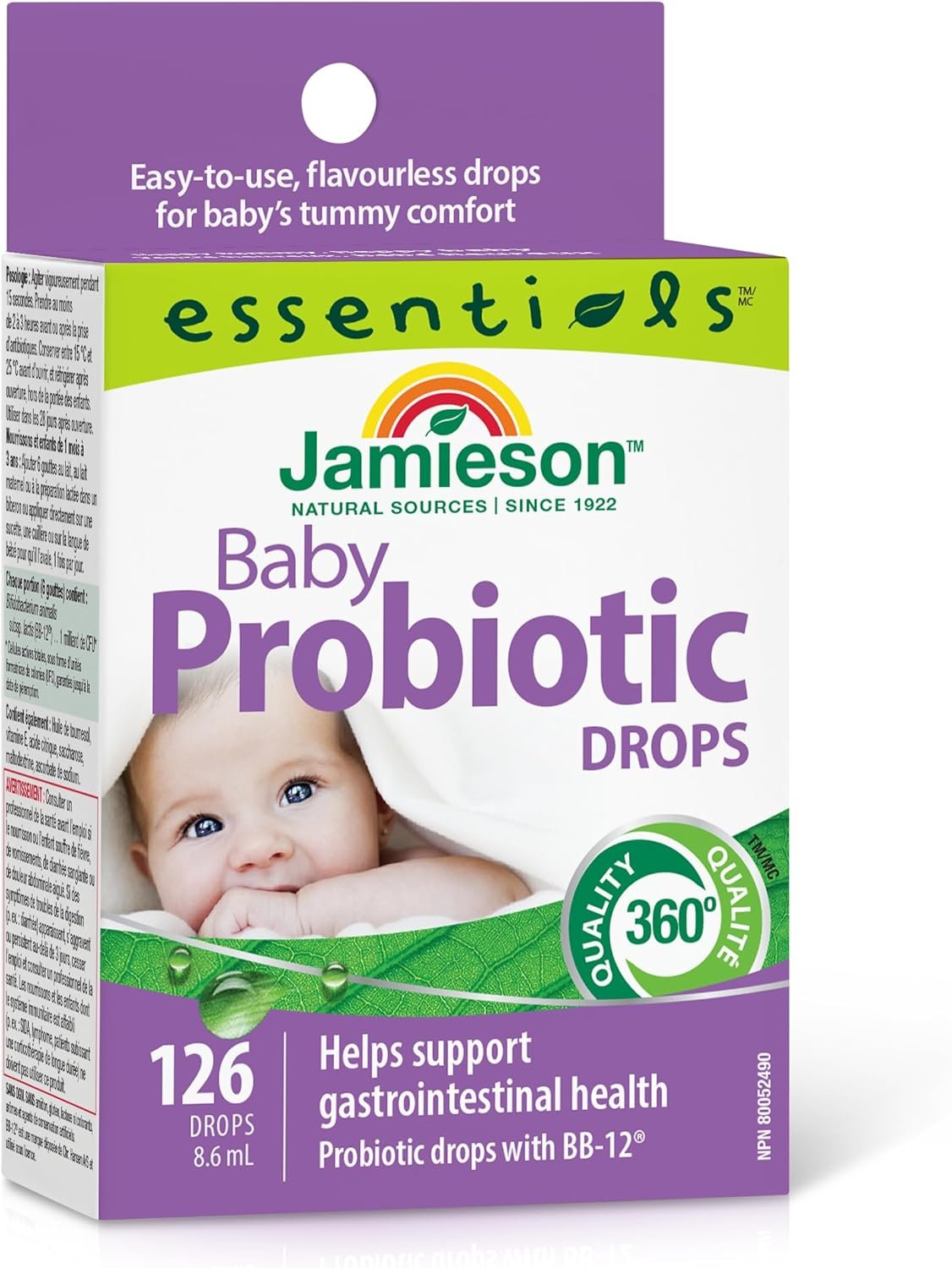 Jamieson Probiotic Baby 8ml
