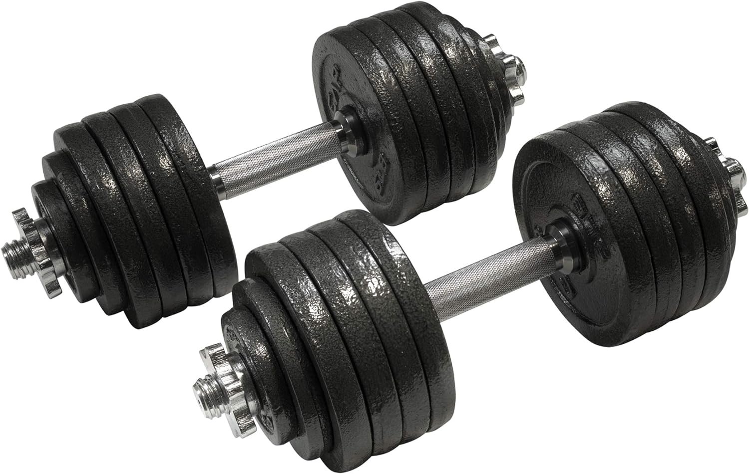 Cap Barbell Adjustable Dumbbell Weight Set | Multiple Options