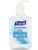 PURELL Advanced Hand Sanitizer, Refreshing Gel, 8 fl oz Sanitizer Table Top Pump Bottles (Pack of 2) – 9652-06-EC2PK