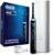 Oral-B Genius X Limited Rechargeable Electric Toothbrush with 1 Replacement Brush Head, Travel Case, Midnight Black