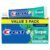 Crest + Scope Whitening Toothpaste – Pack of 3, 5.4 Oz Tubes – Anticavity Fluoride Toothpaste, Fresh Breath, Kills Germs – Tartar Protection, Enamel Protection – Minty Fresh Flavor