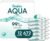 Pampers Baby Wipes Aqua Pure, 99% water-based wipes, Hypoallergenic and Unscented Baby Wipes, 672 Wipes Total (12 Flip-Top Packs)